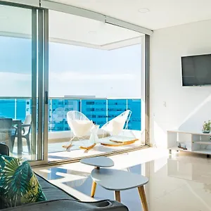 Apartamento En Samaria Club De Playa, Pozos Colorados,, Santa Marta (Magdalena)