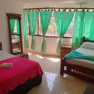 Habitación en casa particular Caribbean Getaway, Santa Marta (Magdalena)