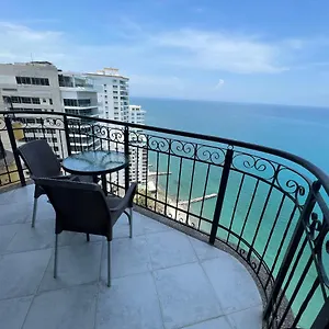 Apartamento Edf. Penon Del Rodadero, Santa Marta (Magdalena)
